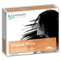 Original silica 120 cápsulas - Eurohealth | Natural Doctor