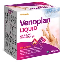 Venoplan liquid circulation