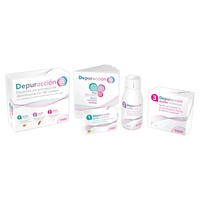 Depuracción Plan 14 Días 14 comprimidos, 150 ml y 14 sobres - Eladiet | Natural Doctor