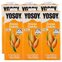 Balíček yosoy oves calcium