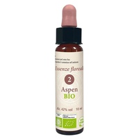 Esencias florales de Aspen 10 ml - Erboristeria Magentina | Natural Doctor