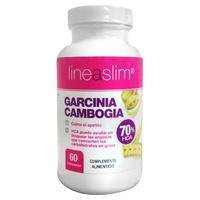 LineaSlim Garcinia Cambogia 90 comprimidos - Línea | Natural Doctor
