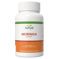 Moringa oleifera näringsbrist