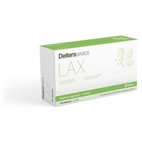 Deiters basics lax