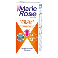 Anti-Läuse & Nissen, Shampoo