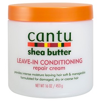 Cantu arganolja leave-in kräm