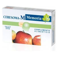 Ceresoma M Memorización 20 ampollas - Intersa | Natural Doctor