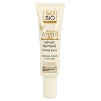 Uppstramande anti-aging serum