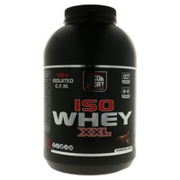 Iso Whey XXL Sabor Chocolate 3 kg (Chocolate) - Tegor Sport