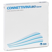 ConnettivinaBio Garze 10 unidades - Fidia Farmaceutici