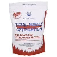 GoPrimal Whey Protein Chocolate 750 g - GoPrimal | Natural Doctor