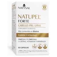 Natupel hår-hud-naglar