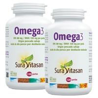 Pack oméga 3