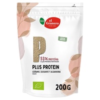Sportler (Erbsen-, Johannisbrot- und Hanfprotein) Bio