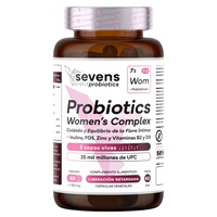 Probióticos complexo feminino (flora íntima mulher)