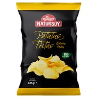 Bioskinnade pommes frites