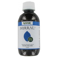 Mirral Barbadensis 200 ml - Natur