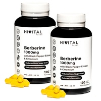 Balíček berberin 1000 mg