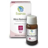 Aceite esencial de mirra resinosa 10 ml de aceite esencial - Erboristeria Magentina | Natural Doctor