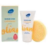 Ansiktslinje - exfolierande ansiktsskrubb