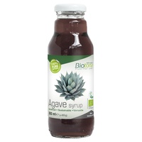 Agavesirap mörk