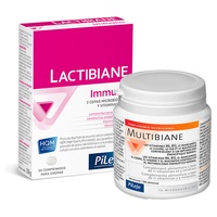 Immunity Pack Multibiane + Lactibiane Immuno