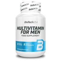 MULTIVITAMIN for men 60 tablets