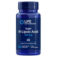 Szuper r-liponsav 240 mg
