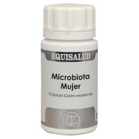 Microbiota Woman
