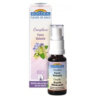 Fuerza y vonultad 20 ml de elixir floral - Biofloral | Natural Doctor