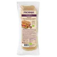 Lanches de aveia 60 g - Panito