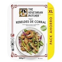 Rebeldes Veganos 300 g - The Vegetarian Butcher