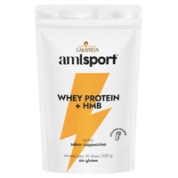 Amlsport® protéine whey + hmb