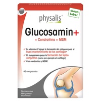 Glukosamin+chondroitin+msm