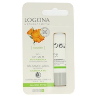 Calendula närande läppbalsam