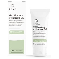 Gel hidratante e lubrificante bio