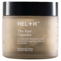 The hair capsules