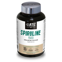 Espirulina 1500 Vegana 90 cápsulas - STC Nutrition | Natural Doctor