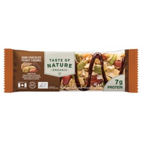 Barrita protein chocolate y caramelo 1 barrita de 68g - Taste Of Nature | Natural Doctor