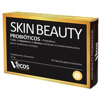 Skin beauty probiotika