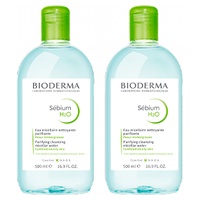 Balíček specifického micelárního řešení sébium na akné