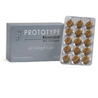 Prototyp vitaminer och resveratrol