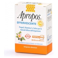 Apropos Efervescente 20 comprimidos - Natiris | Natural Doctor