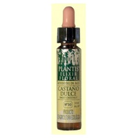 Castaño Dulce N° 30 Eco (Sin Alcohol) 10 ml de elixir floral - Plantis | Natural Doctor
