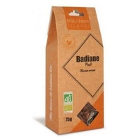 Tisana Anis Estrelado Bio 75 g - Nat & Form