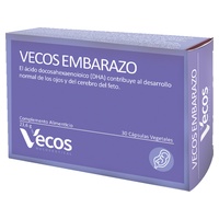 Vecos graviditet