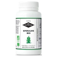 Espirulina bio 200 comprimidos - My Cosmetik | Natural Doctor