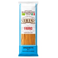 Semi Integral Dinkel Spaghetti