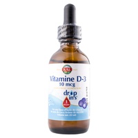 Tekutý vitamín d3 10 mcg
