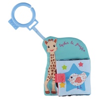 O meu primeiro livro de desenvolvimento Sophie la Girafe 1 unidade - Sophie la Girafe
